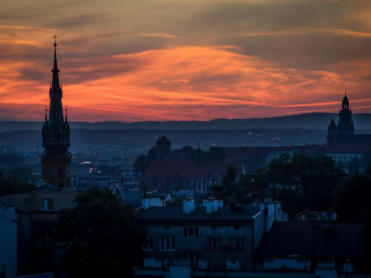 Nowe Zablocie II Daire Krakow